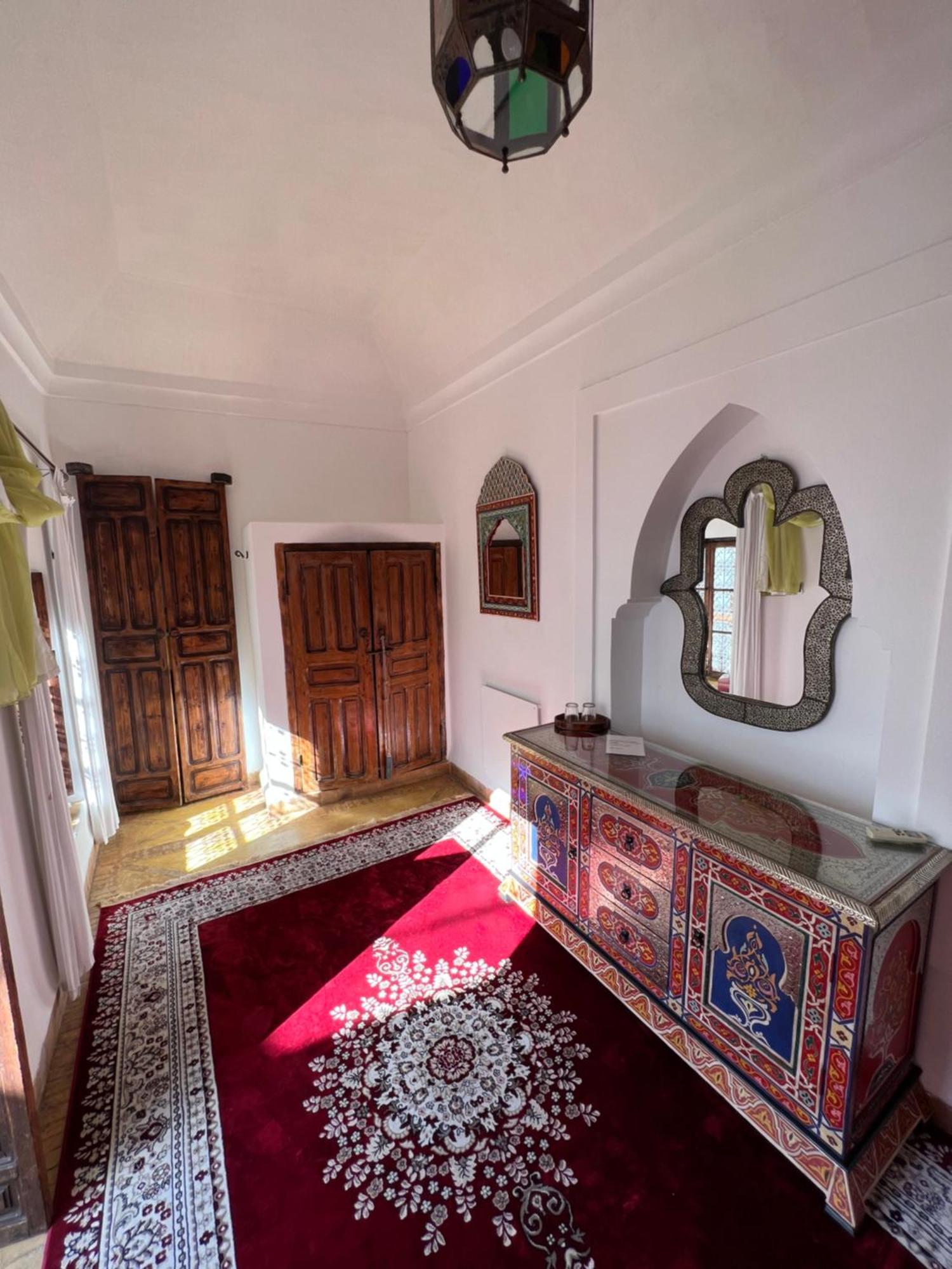 Riad Villa El Arsa Marrakesh Exterior photo