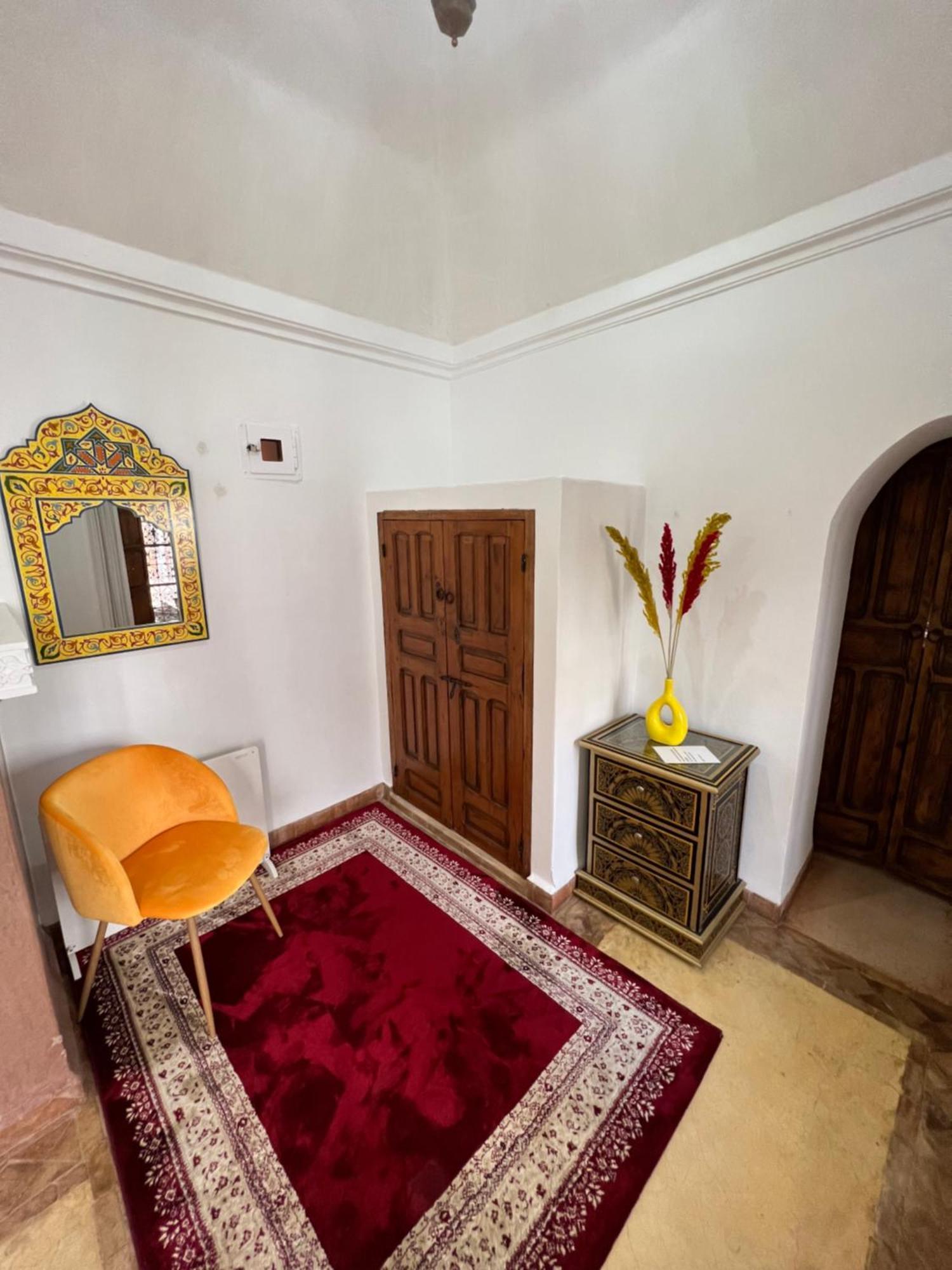 Riad Villa El Arsa Marrakesh Exterior photo